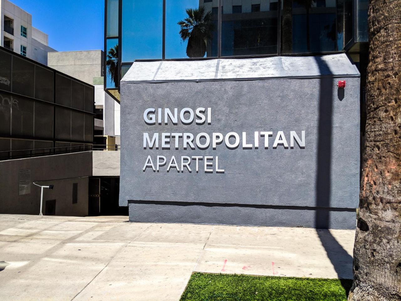 Ginosi Metropolitan Apartel - Los Angeles — Fotos 1